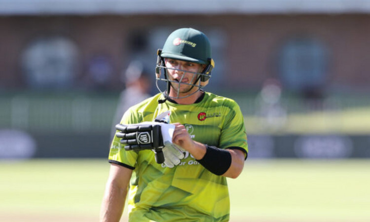 South African Player Tristan Stubbs Signed By MI In Place Of Tymal Mills