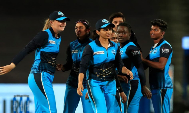 Supernovas are the champions of the Women's T20 Challenge 2022