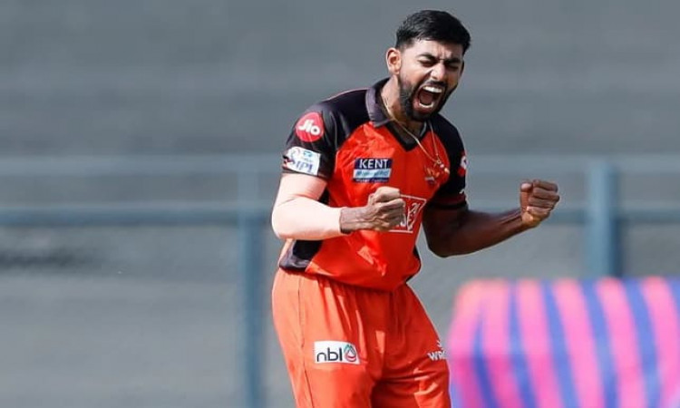 IPL 2022: jagadeesha suchith unique record in ipl after dismissed virat kohli for golden duck