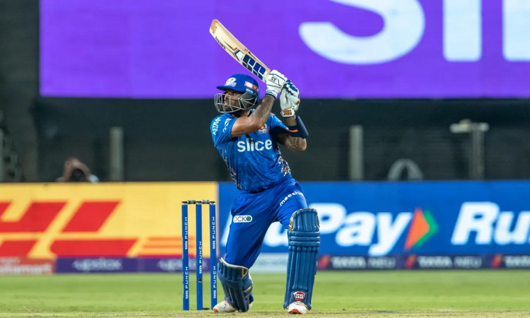Suryakumar Yadav Ruled Out Of The IPL 2022