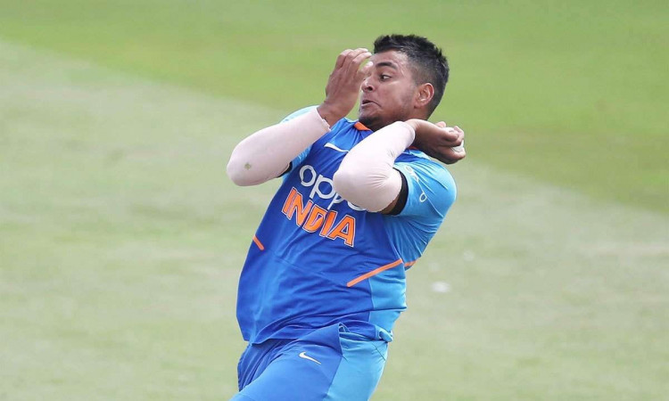 Dream Come True For 21-Year-Old Ranchi Pacer Sushant Mishra, Signed By SRH