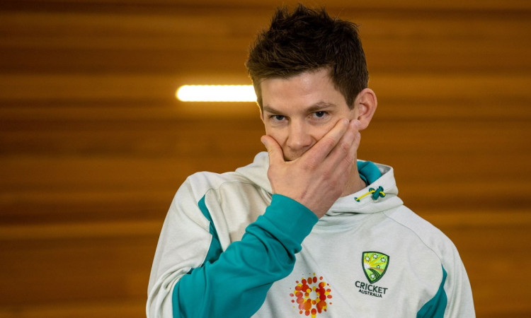 Cricket Image for Tim Paine's Career Almost Over After Exclusion From Domestic Team