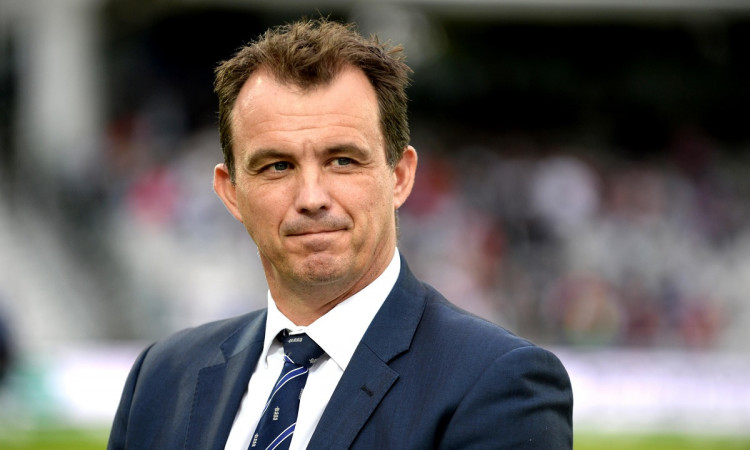 Tom Harrison Steps Down From The Post Of Chief Executive Of ECB