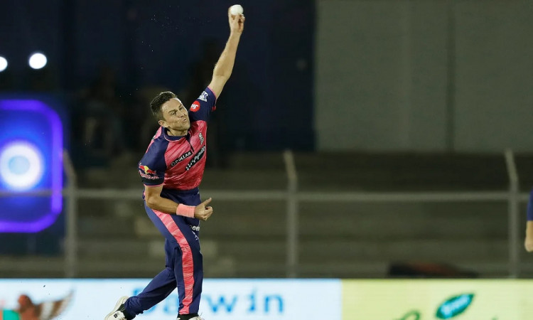 Trent Boult Jolted Lucknow's Batting Line-up With His Swinging Spell