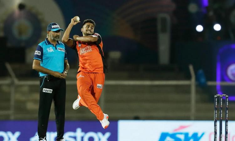 SRH Speedster Umran Malik Hits 157 Kmph Quicker, Fastest Of IPL 2022