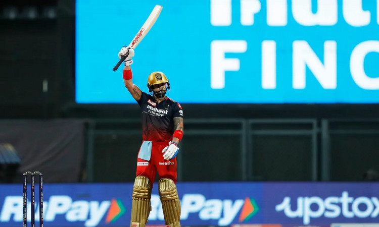Cricket Image for Kohli's Delightful Knock Of 73 Runs Ends His Lean Patch In IPL 2022