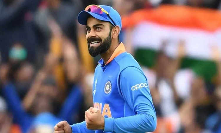 Cricket Image for Virat Kohli Desires To Win T20 World Cup, Asia Cup For India