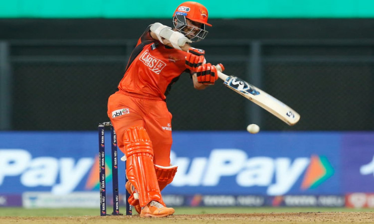IPL 2022: Sunrisers Hyderabad Finishes off 157/8 on their 20 overs