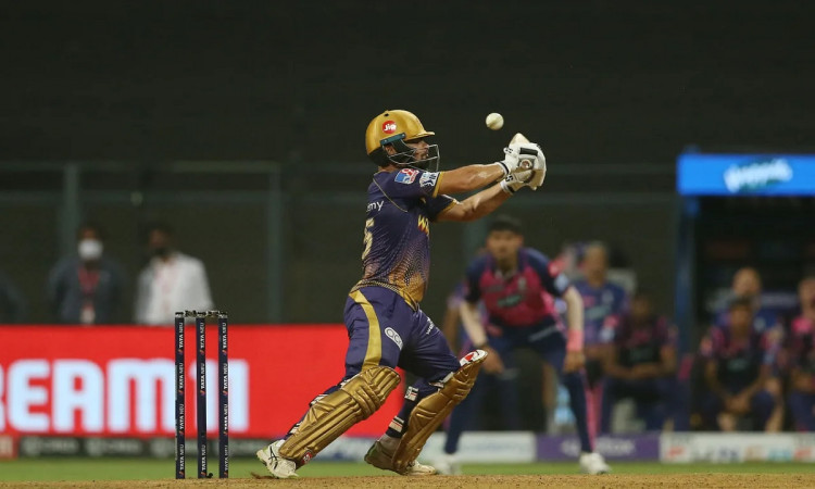 Cricket Image for WATCH: Rinku Singh's Match Saving Knock In A Virtual 'Do-or-Die' Match Against RR