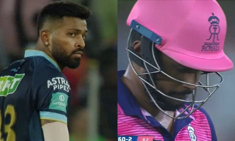 Cricket Image for Watch: Second Instance Of Captain Gets Captain; Pandya Gets Rid Of Samson Yet Agai
