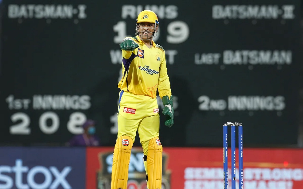 Cricket Image for What Has MS Dhoni Changed After Returning To CSK Captaincy 