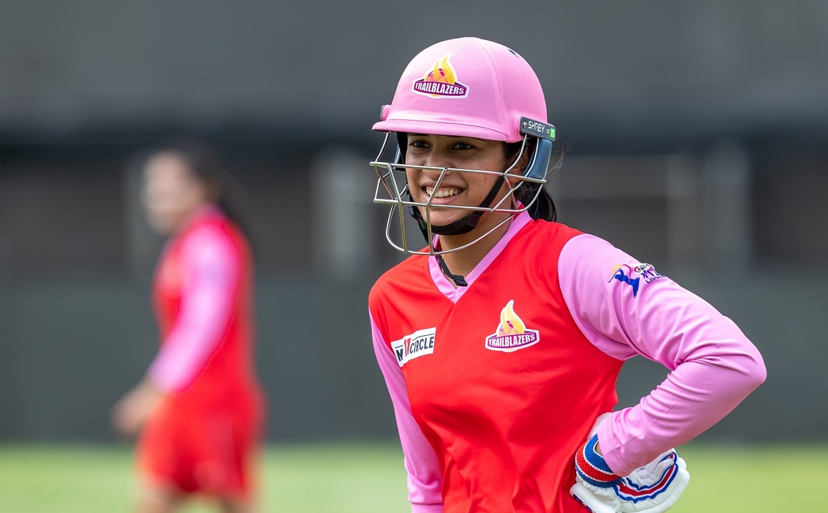 Cricket Image for Women's IPL Will Help Exposing More Of Domestic Talent, Believes Smriti Mandhana