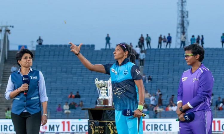 Women's T20 Challenge 2022 Final - Velocity Opt To Bowl First Against Supernovas | Playing XI
