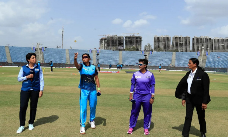 Women's T20 Challenge, 2nd Match: Velocity Opt To Bowl First Against Supernovas | Playing XI