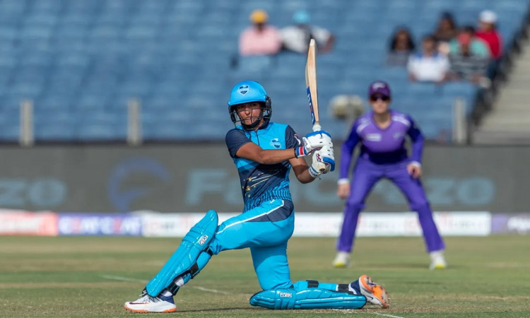 Women's T20 Challenge: Captain's Knock By Harmanpreet Helps Supernovas To 150/5 Against Velocity