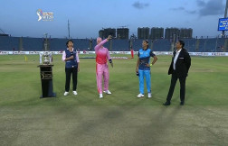 Women's T20 Challenge, Match 1: Supernovas Opt To Bat First Against Trailblazers | Playing XI