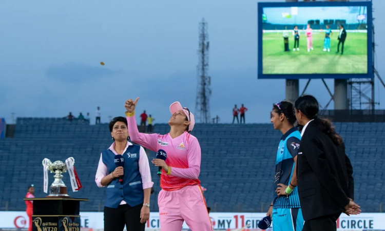Women's T20 Challenge, Match 1: Supernovas Opt To Bat First Against Trailblazers | Playing XI
