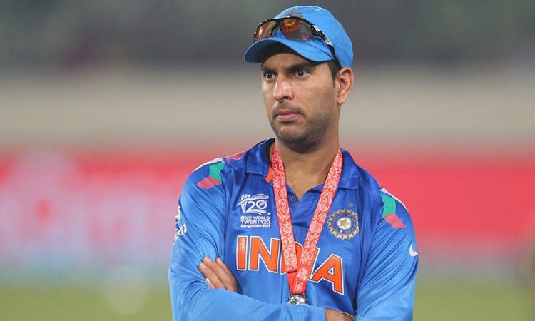 Cricket Image for Not Everyone Got Support From Management That Dhoni Had: Yuvraj Singh 