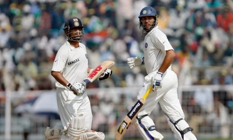 Cricket Image for Dravid's Declaration Could Have Come After Tendulkar's 200, Feels Yuvraj Singh 