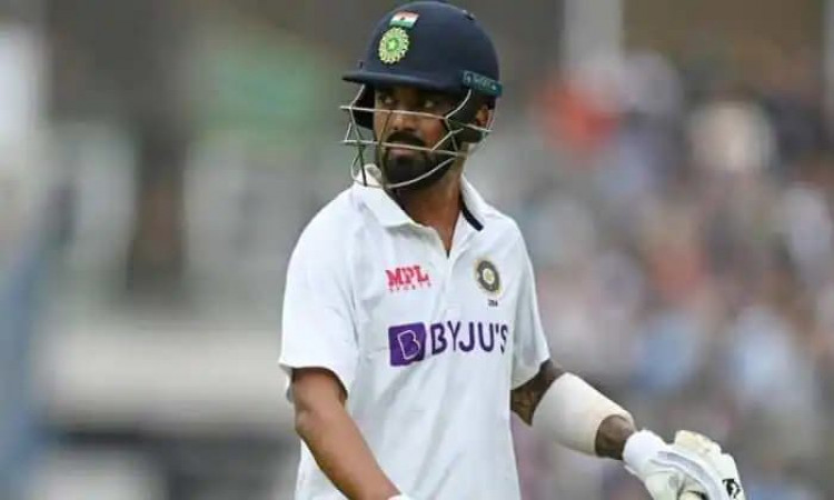 KL Rahul can be ruled out of Edgbaston Test against England