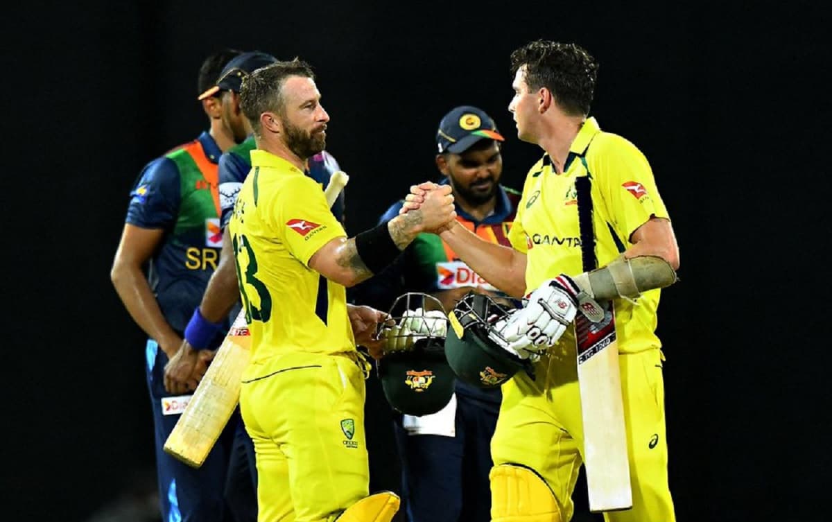 SL vs AUS: ऑस्ट्रेलिया ने दूसरे T20I में श्रीलंका को 3 विकेट से हराकर सीरीज में बनाई अजेय बढ़त, ये ख