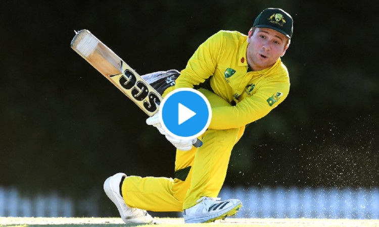 VIDEO: ऑस्ट्रेलियाई बल्लेबाज ने जड़ा वनडे में तिहरा शतक, ठोके 50 चौके-छक्के, टीम ने बनाए 541 रन