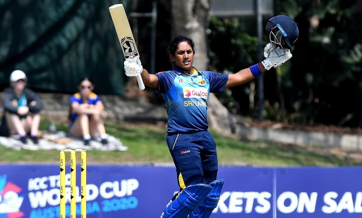 भारत के खिलाफ टी-20 और वनडे सीरीज के लिए श्रीलंका महिला टीम की घोषणा, इन खिलाड़ियों को मिली जगह