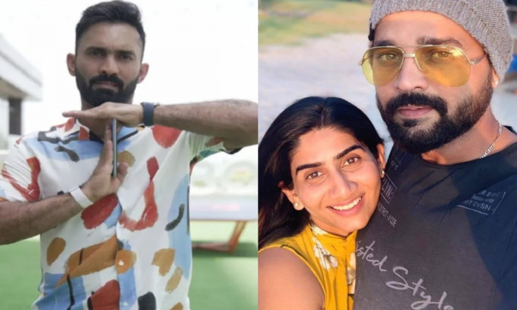 Cricket Image for Dinesh Karthik Teammate Murali Vijay Will Return To The Field After 2 Years