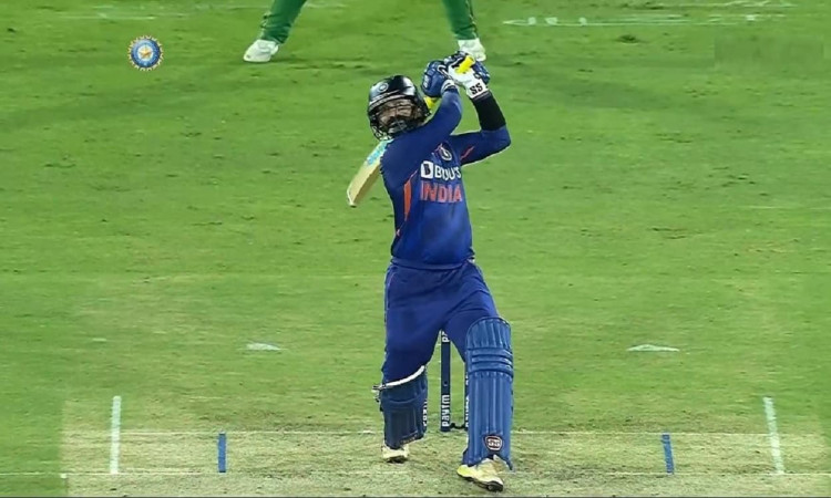 IND vs SA 2nd T20I: भारत ने साउथ अफ्रीका को दिया 149 रनों का लक्ष्य, तीन बल्लेबाजों के अलावा बाकी सब