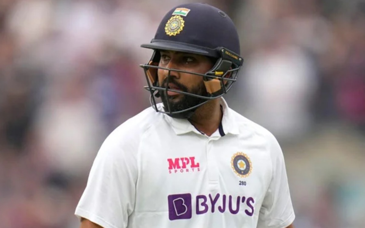 Cricket Image for Edgbaston Test Rohit Sharma Ruled Out Jasprit Bumrah Will Lead Team India