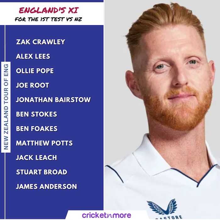 England vs New Zealand