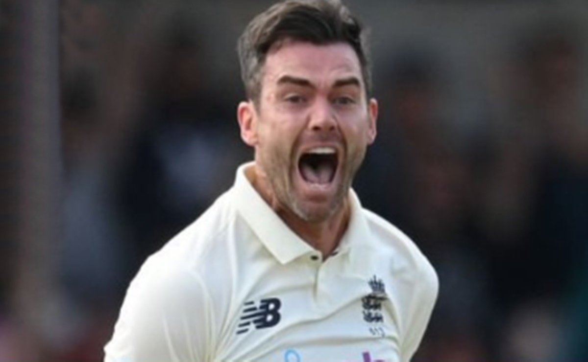 Cricket Image for England Vs New Zealand James Anderson Brilliant Opening Spell