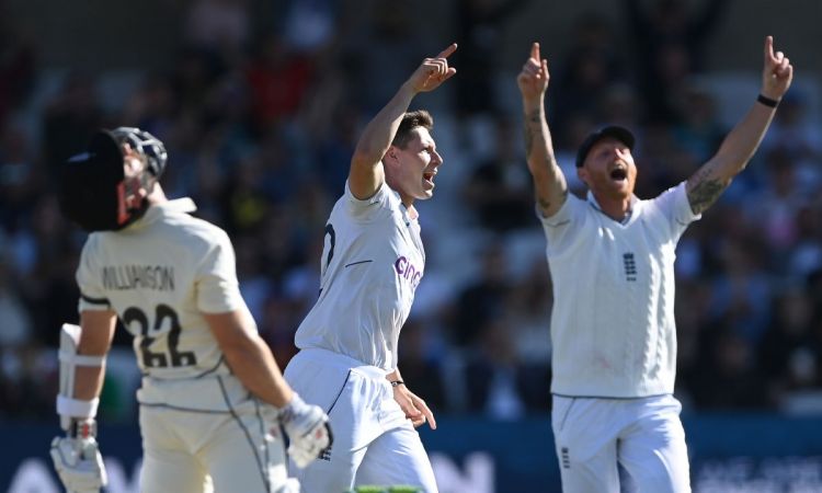 ENG vs NZ 3rd Test: फिर लड़खड़ाई न्यूजीलैंड की पारी, जॉनी बेयरस्टो की 162 रन की तूफानी पारी से इंग्ल