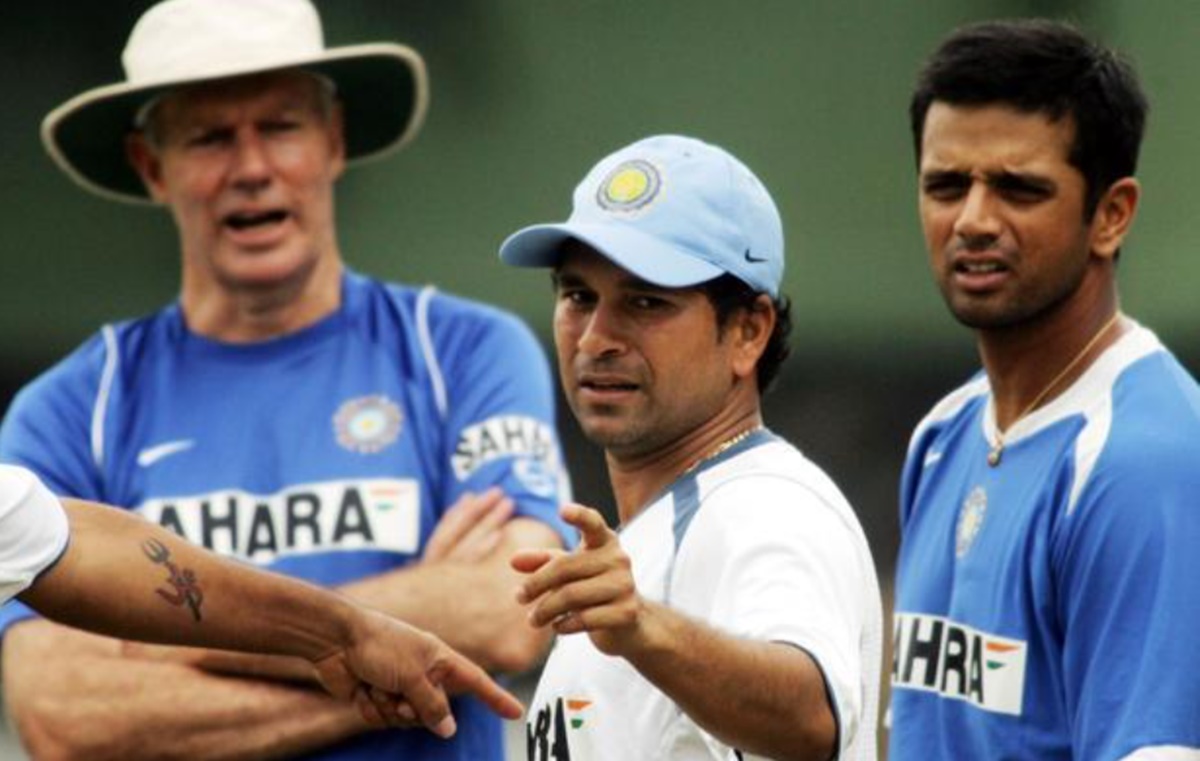 Cricket Image for Harbhajan Singh Answers What If Greg Chappell Was Never Team India Coach