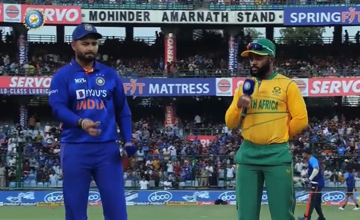 South Africa opt to bat first against India in first t20i