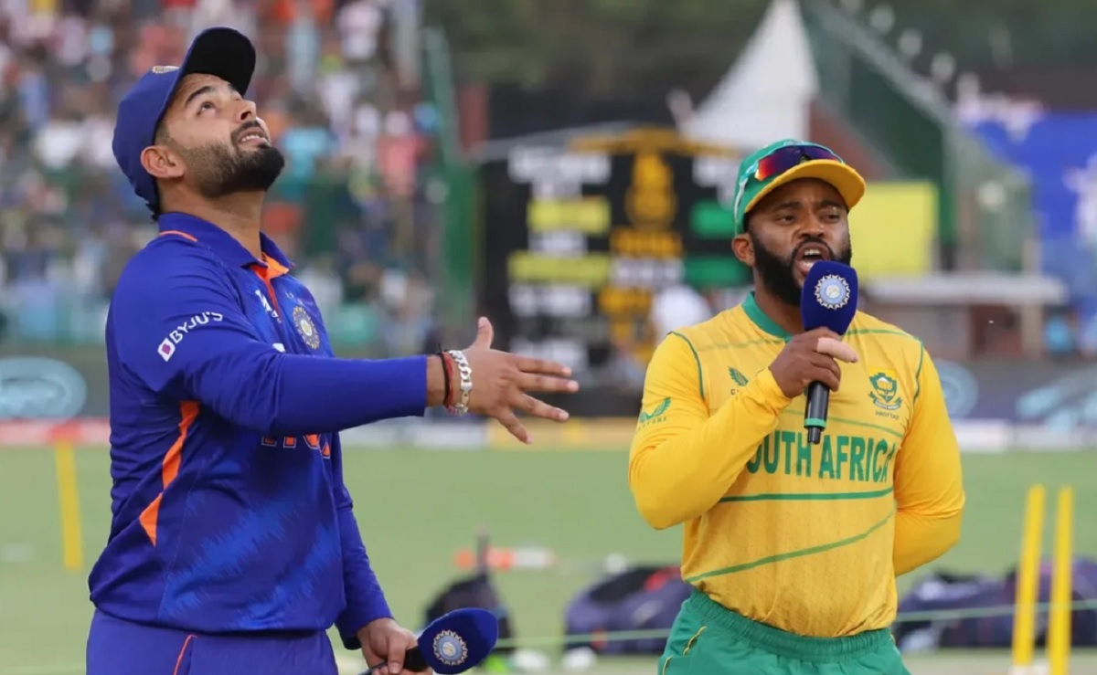 South Africa opt to bat first against india in third t20i South Africa opt to bat first against india in third t20i