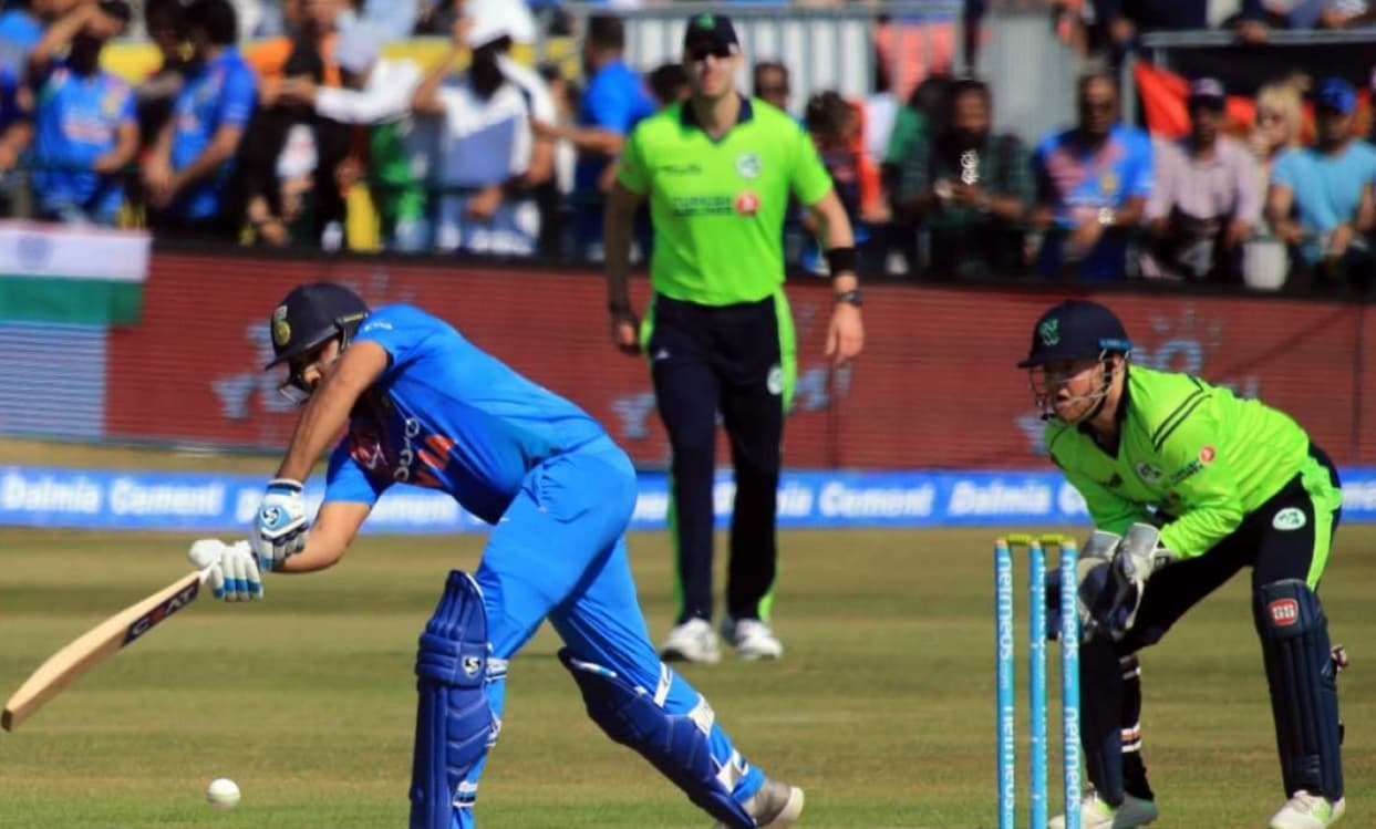 भारत के खिलाफ टी-20 सीरीज के लिए आयरलैंड टीम की घोषणा, इन 2 नए खिलाड़ियों को मिला मौका