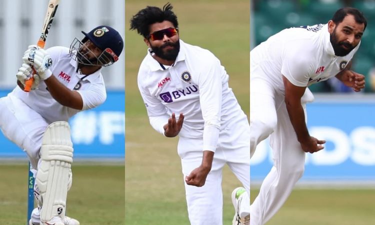 India vs Leicestershire Day 2: ऋषभ पंत ने भारत के खिलाफ ठोका तूफानी पचास, शमी-जडेजा ने गेंदबाजी में 