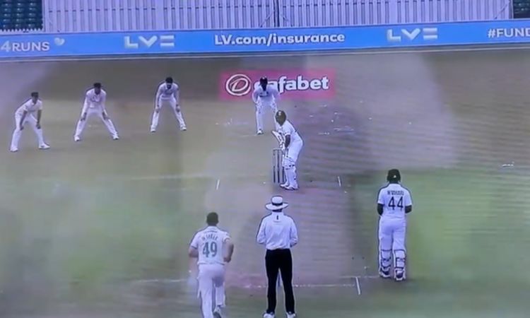 Cricket Image for India Vs Leicestershire Rohit Sharma Falls For 25