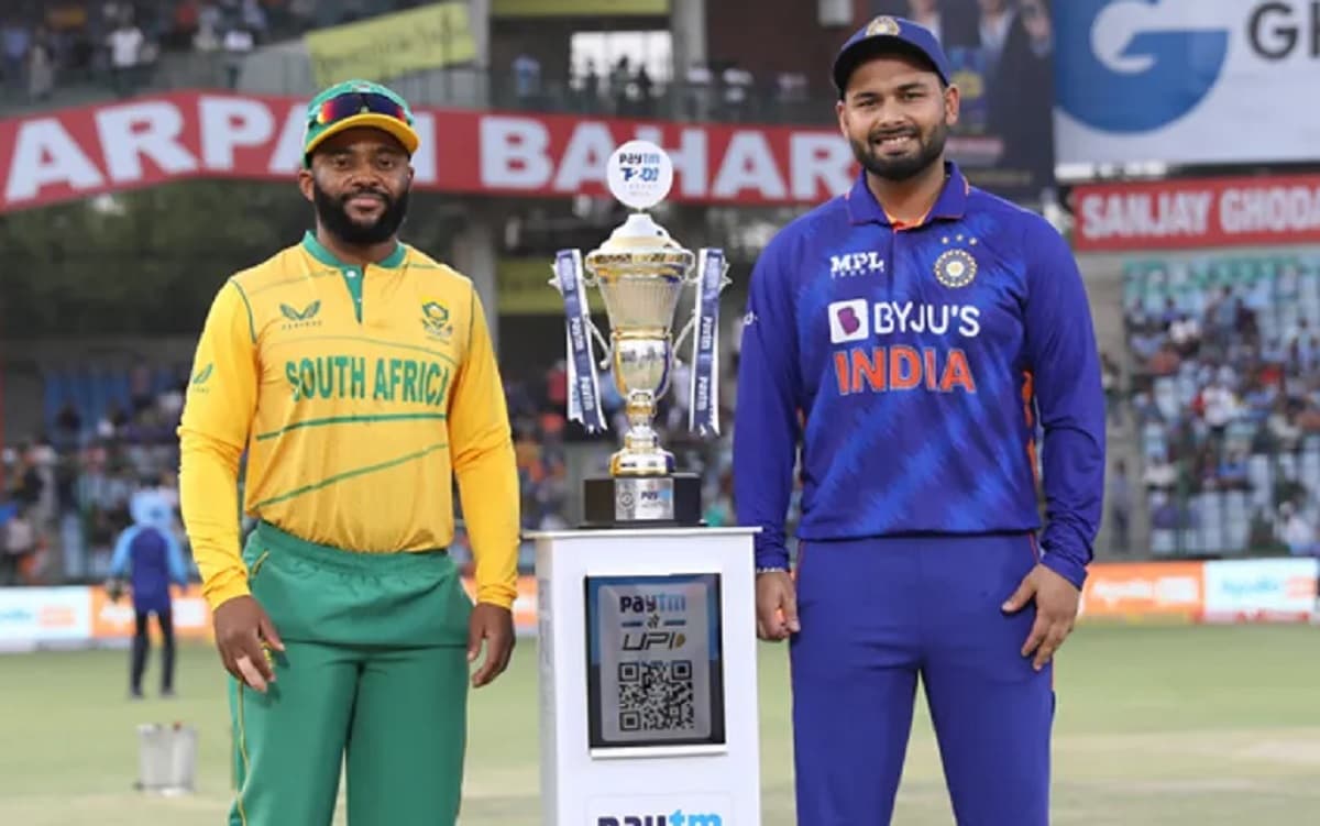 South Africa opt to bat first bowl first vs India in fifth t20i