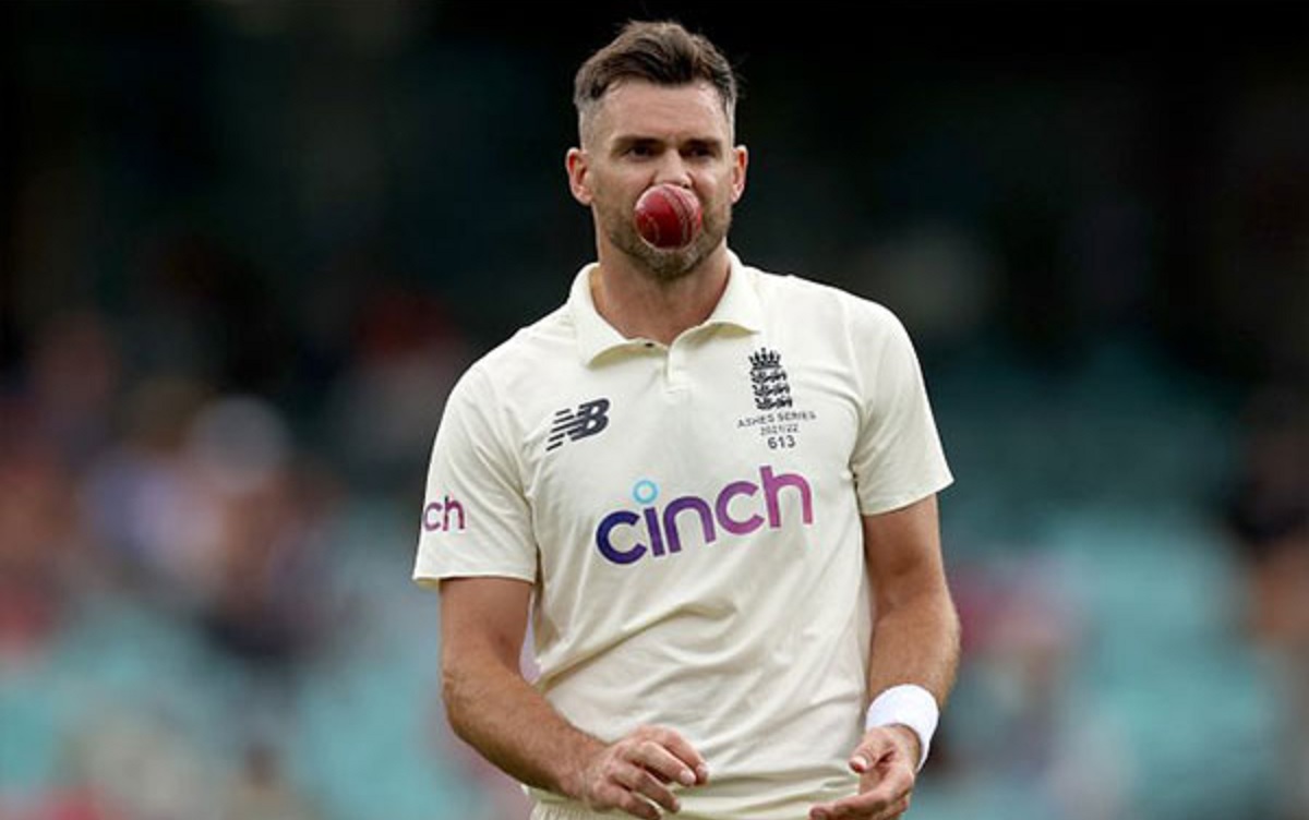 James Anderson completes 650 wickets in Tests, becomes first pacer to reach the landmark