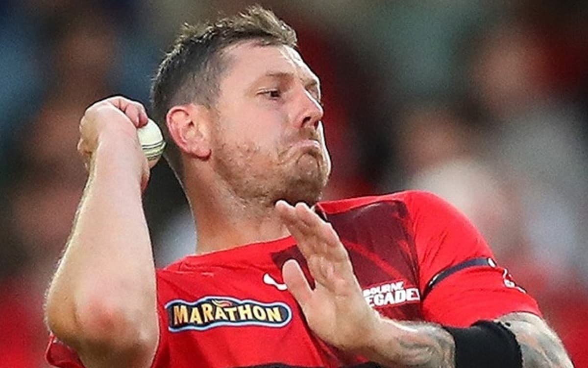  James Pattinson ends BBL contract with Melbourne Renegades to focus on domestic cricket,county stint