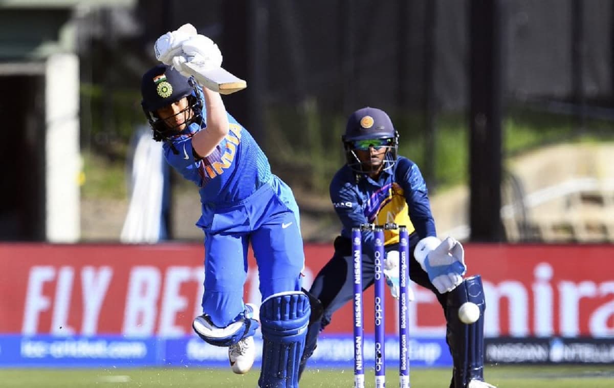 भारतीय महिला टीम ने पहले T20I में श्रीलंका को 34 रनों से हराया, जेमिमा रोड्रिग्स ने किया कमाल