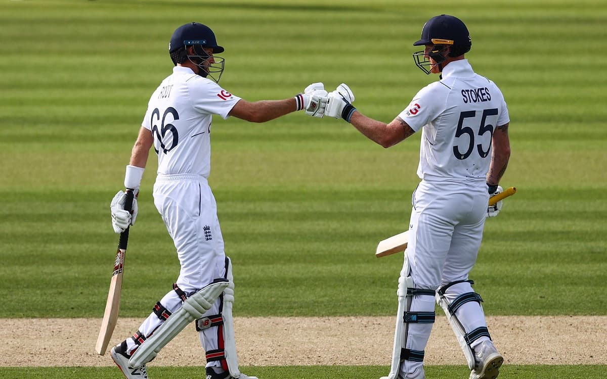 ENG vs NZ 1st Test: रूट-स्टोक्स ने इंग्लैंड को जीत की दहलीज पर पहुंचाया,न्यूजीलैंड को 5 विकेट की दरक
