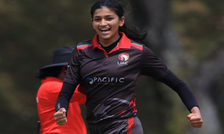 Nepal U19 Women all out for just 8 Runs, Mahika Gaur picked up 5 Wicket conceding just 2 Runs