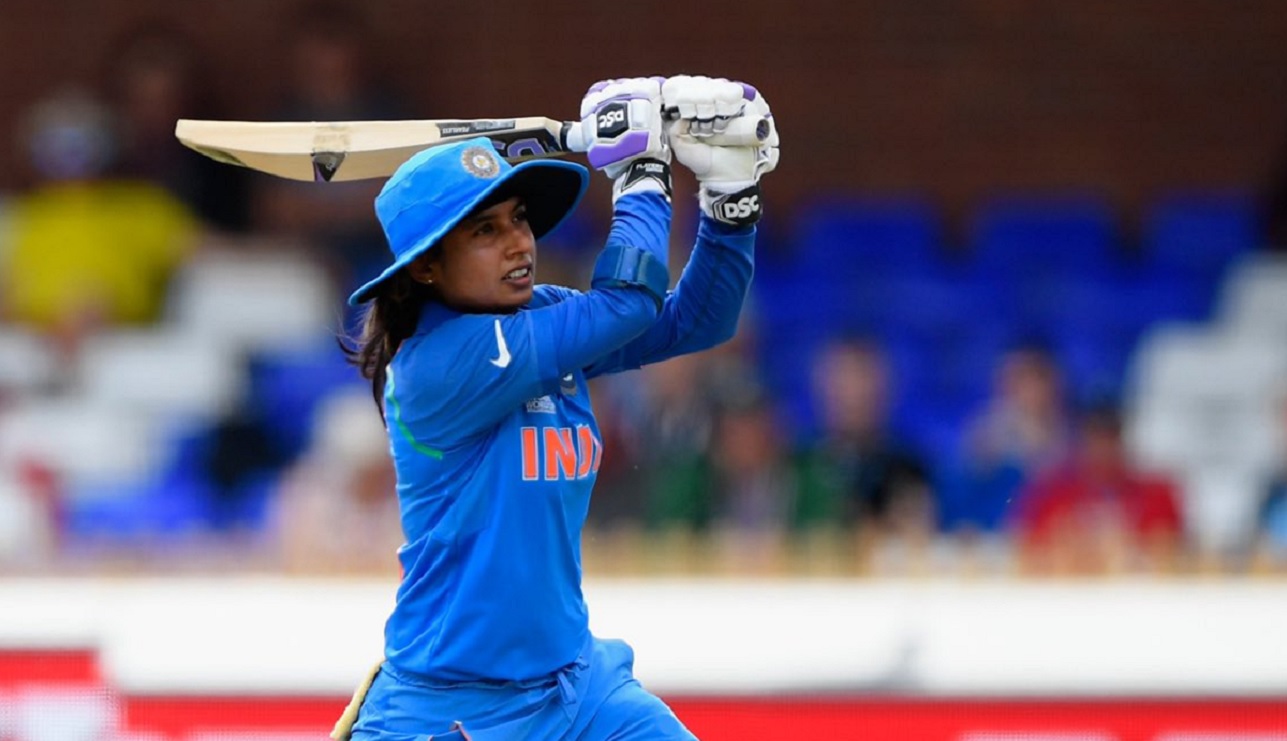 Mithali Raj announces her retirement from all forms of cricket