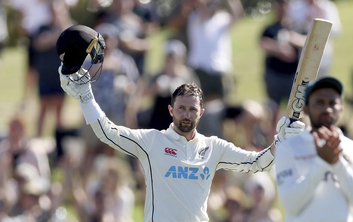 न्यूजीलैंड के लिए फिर आई बुरी खबर, अब बल्लेबाज डेवोन कॉनवे भी हुए कोरोना संक्रमित