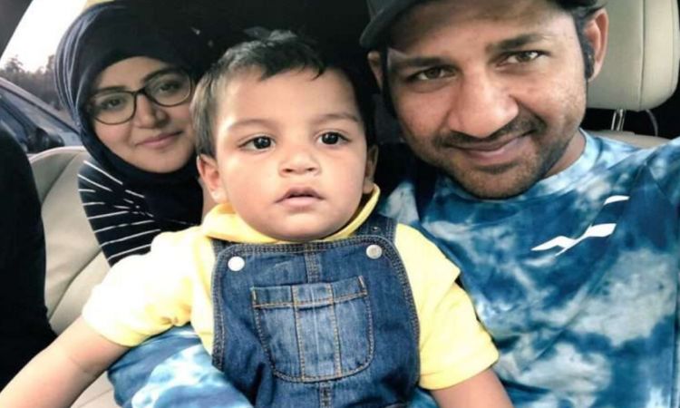 Cricket Image for Sarfaraz Ahmed Does Not Want His Son Abdullah To Become A Cricketer