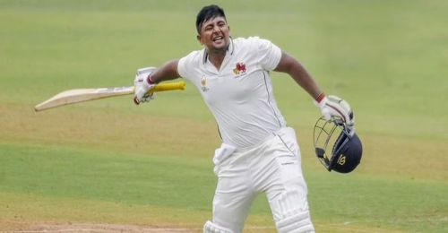  Sarfaraz Khan Only Behind Don Bradman In Elite List After Spectacular Ranji Trophy Season