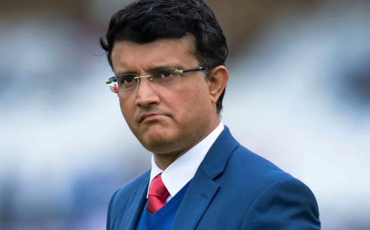 Cricket Image for Sourav Ganguly On Ipl Media Rights Were Sold For A Record Amount